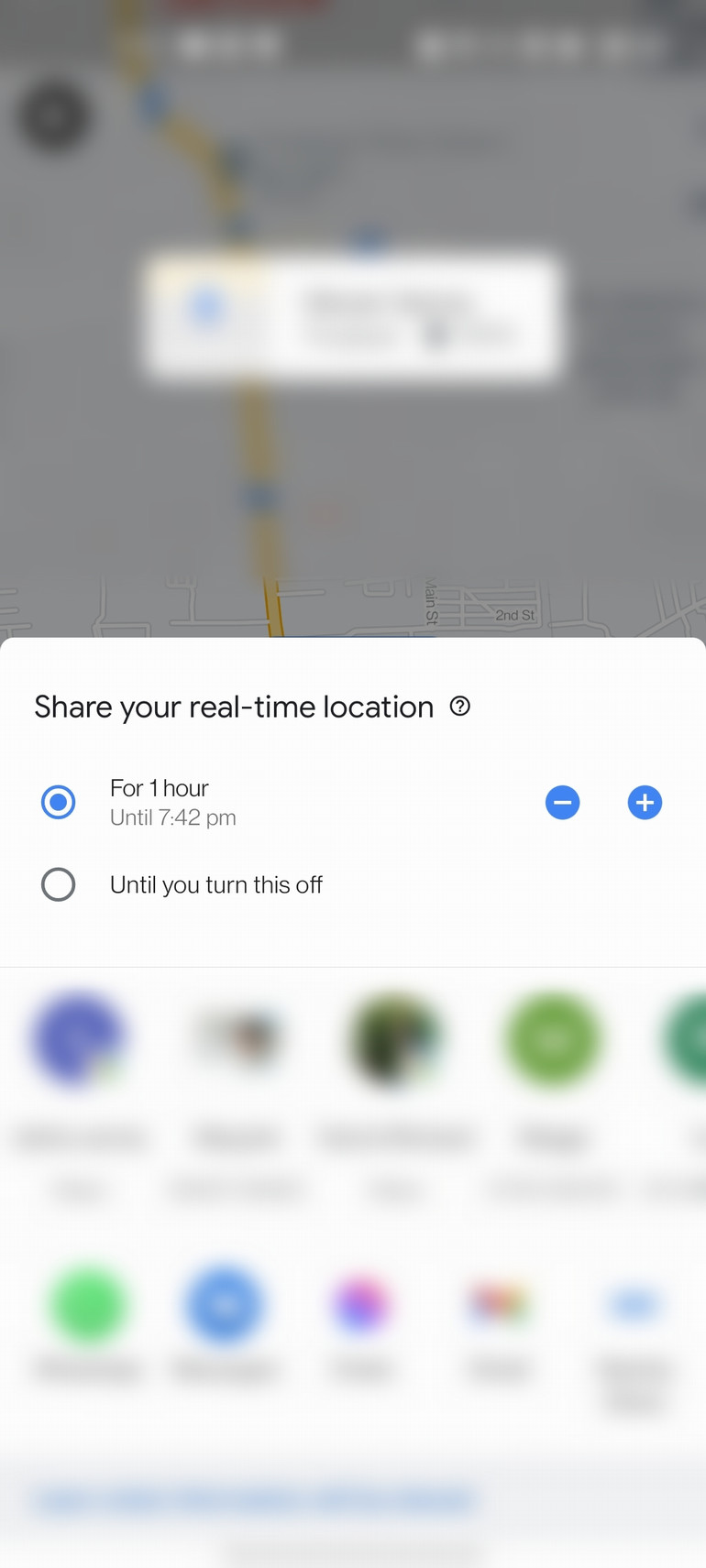 Google Maps Step 5