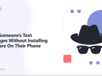 read someones text messages without installing software on their phone featured photo